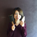 乾燥の季節はあれですよ。髪の静電気はこのアイテムで撃退しちゃえ♩