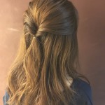 自分でできる簡単かわいいヘアアレンジ方法はこれ！Vol.１