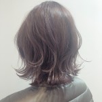 冬こそピンク系ヘアカラーがオススメ！